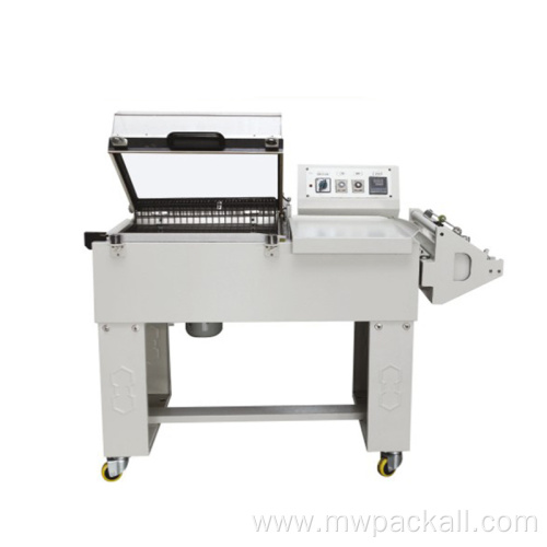 Autoamtic PE Film Heat Shrink Wrapping Machine